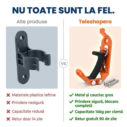 Suport Metalic Unelte Vehicul