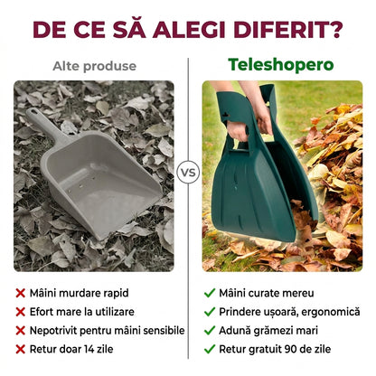 Clești Grădină Frunze