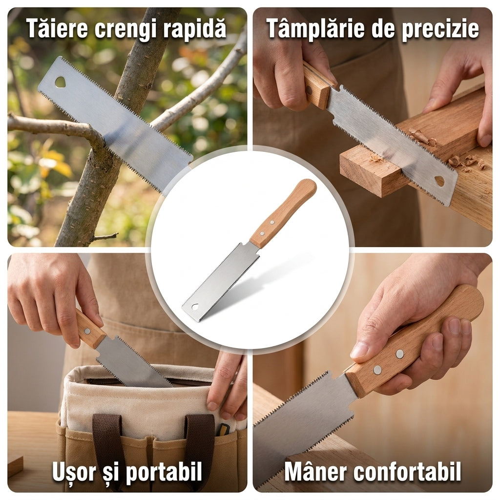 Ferăstrău Manual Japonez Portabil