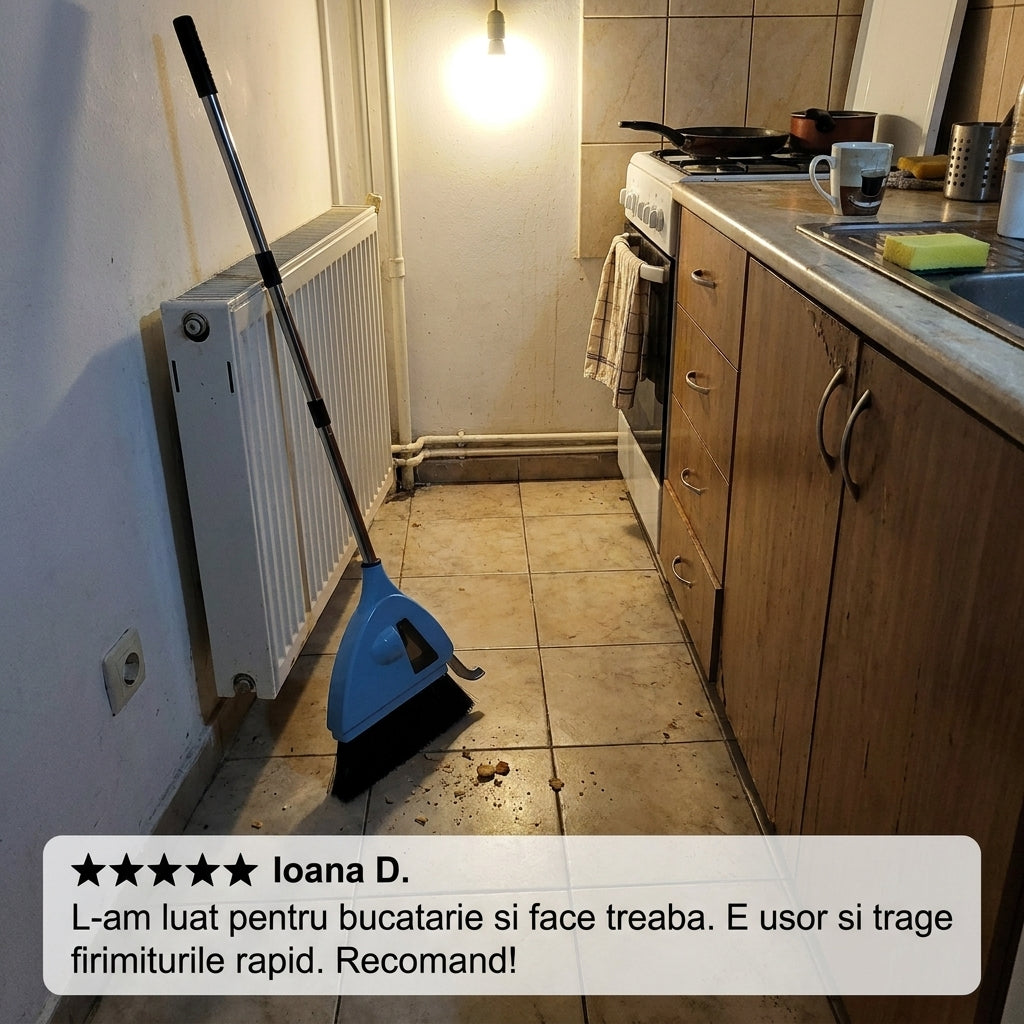 Aspirator Portabil Fără Fir