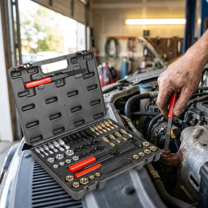 Set Reparare Filete Auto 49 Piese