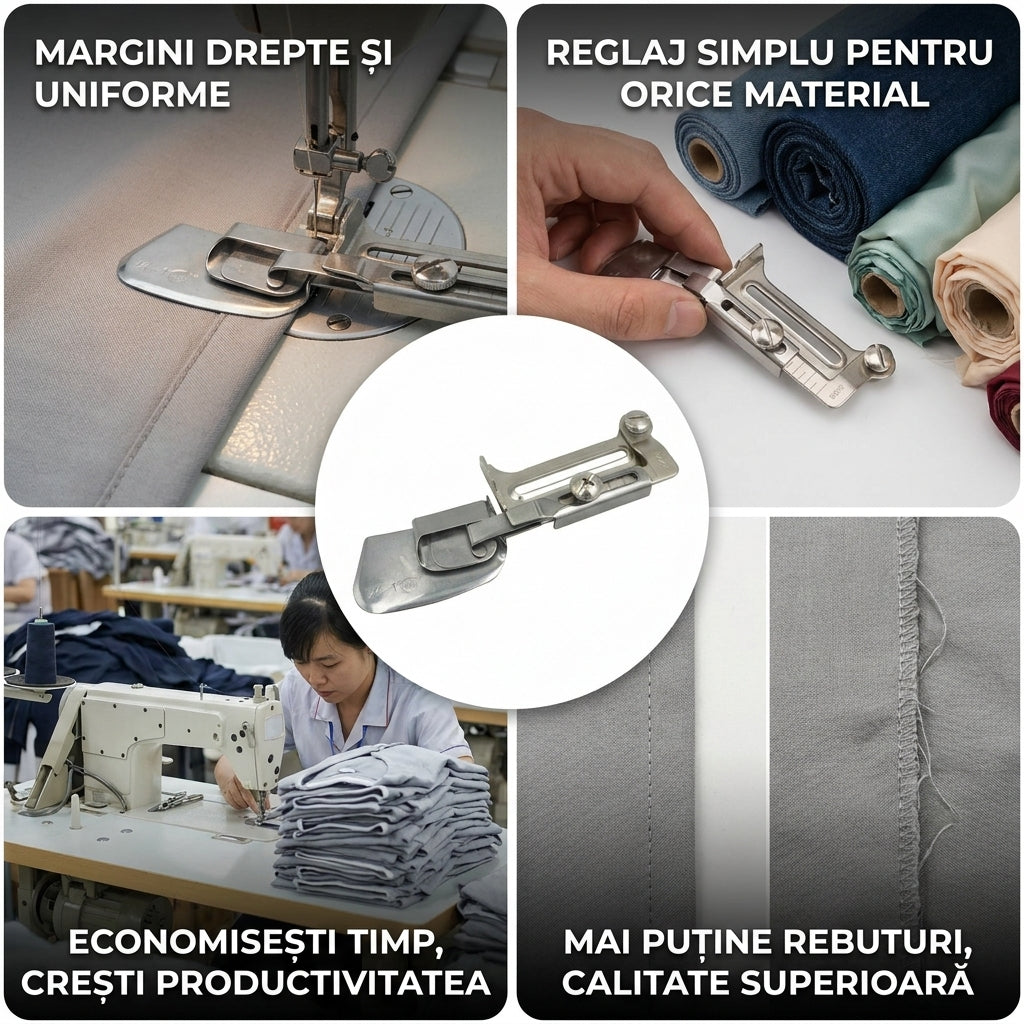 Rulou Ajustabil pentru Canturi