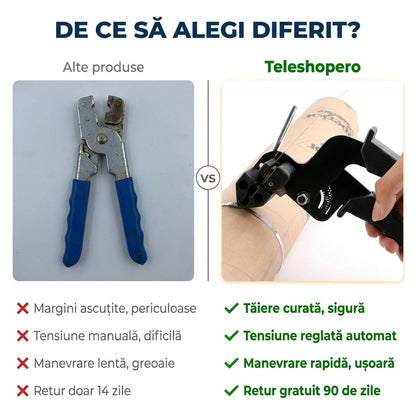 Clește pentru Zip Ties