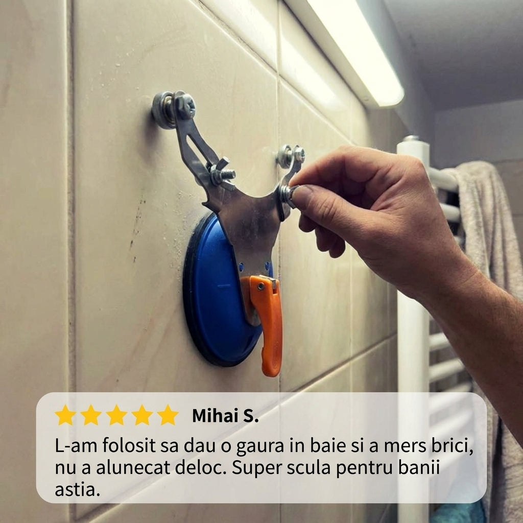 Locator Găurire Plăci Ceramice