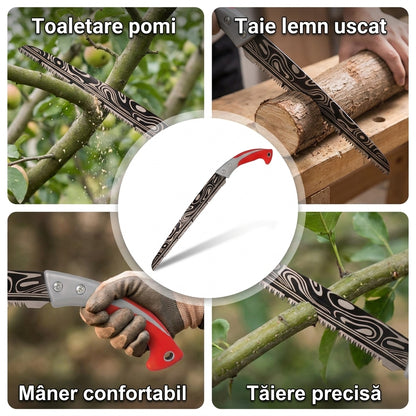 Fierăstrău Tăiat Pentru Grădină