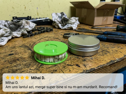 Aplicator Lubrifiant Lanț Bicicletă