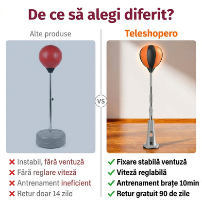 Minge Box Antrenament Acasă