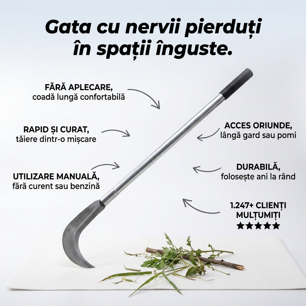Seceră cu Coadă Lungă