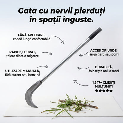 Seceră cu Coadă Lungă