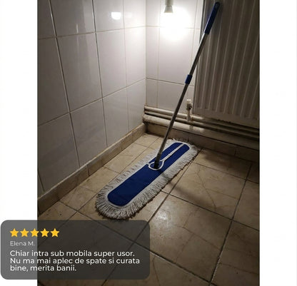 Mopă Plată Rotativă Podea