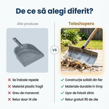 Lopată pentru Curățare