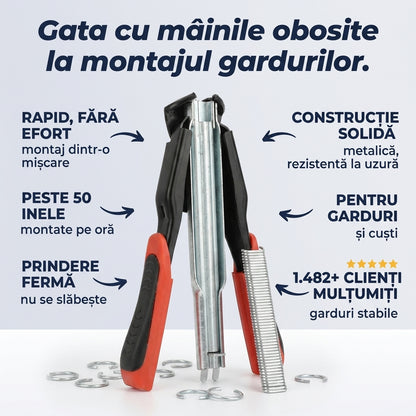 Clește Inele C