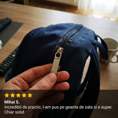 Mânere Metalice Fermoar Bagaje