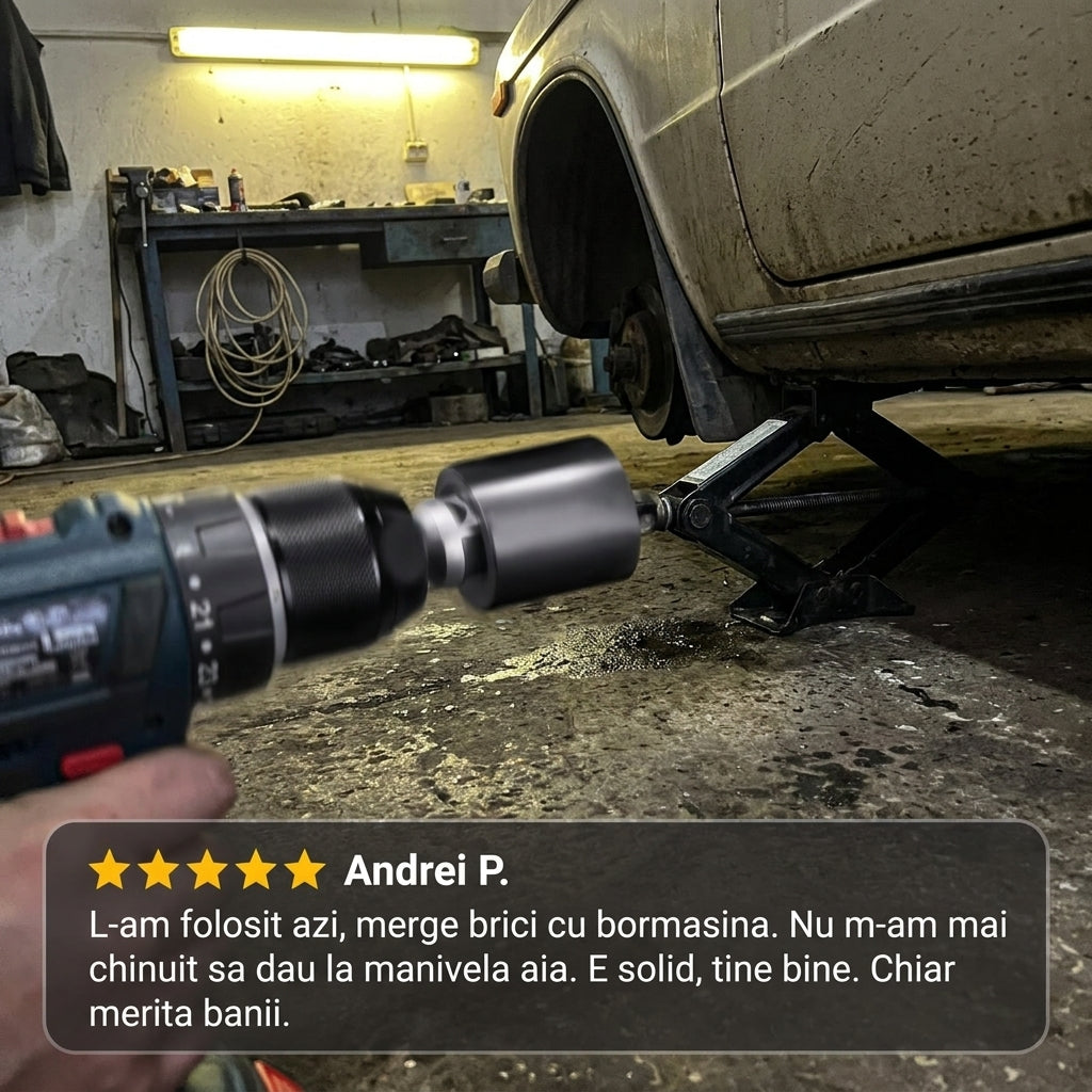 Adaptor Universal Jack Auto