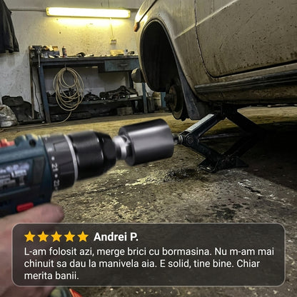 Adaptor Universal Jack Auto