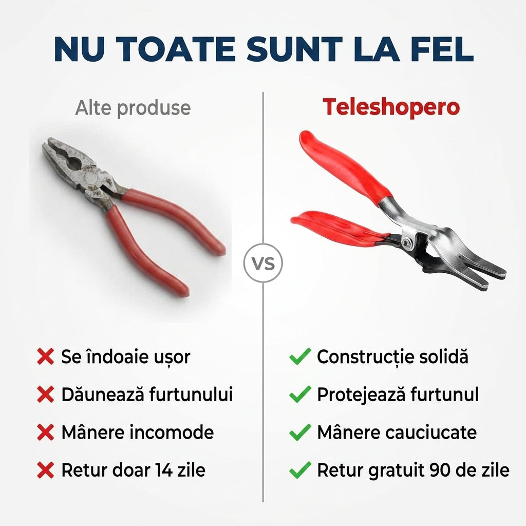 Clește Demontare Furtun Auto