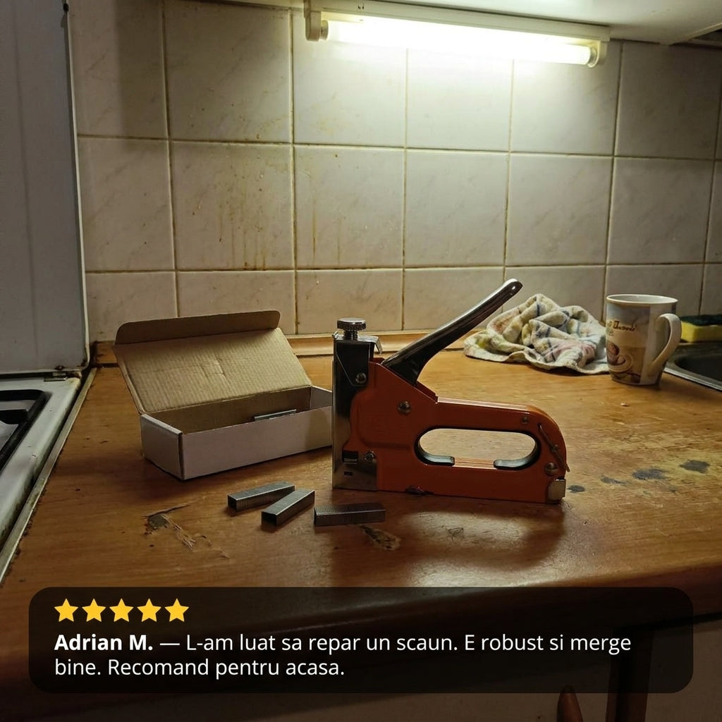 Capsator Manual Mobilier