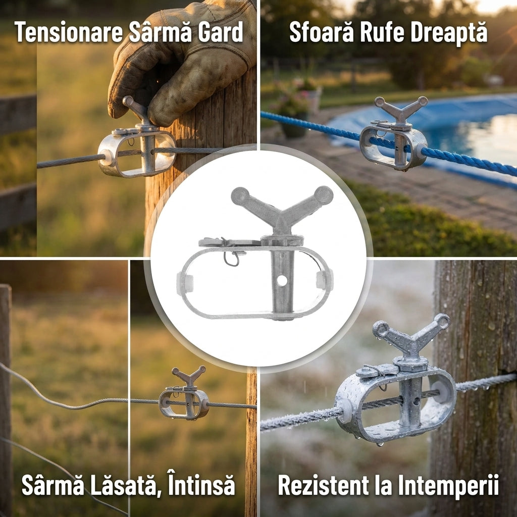 Tensionator Sârmă Pentru Gard