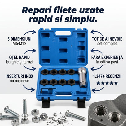 Kit Reparare Filete Auto