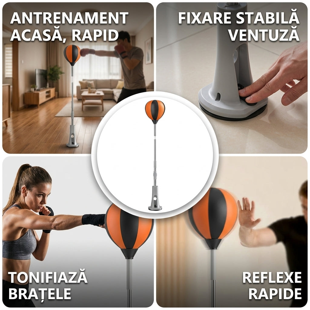 Minge Box Antrenament Acasă