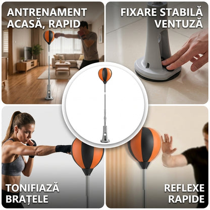 Minge Box Antrenament Acasă