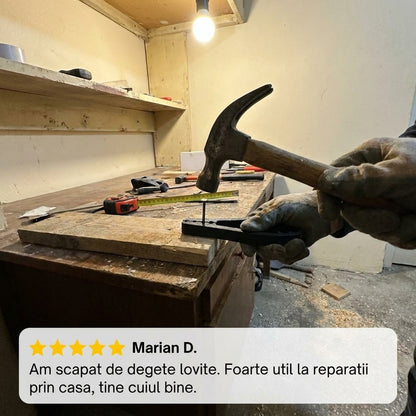 Clește Fixare Cui