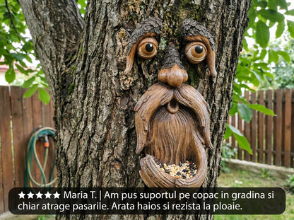 Suport Păsări pentru Grădină