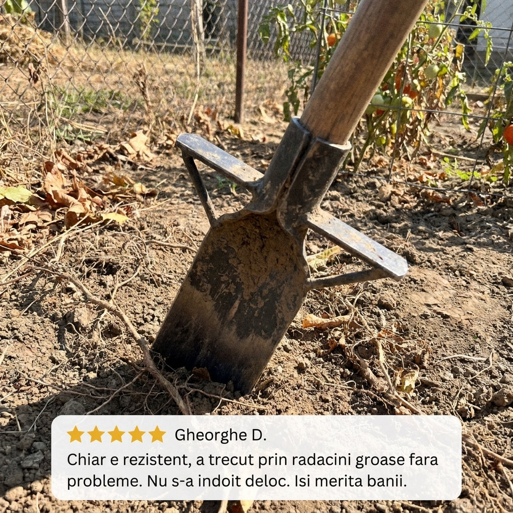HÂRLEȚ ULTRA-REZISTENT