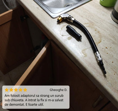 Adaptor Unghiular pentru Burghiu