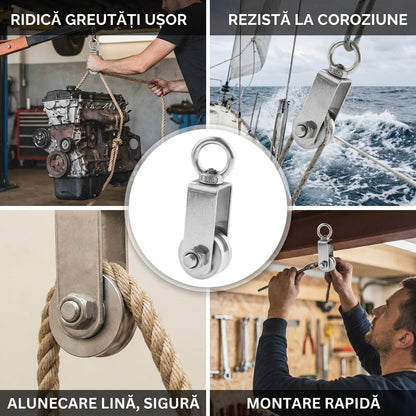 Scripete Inox Robust