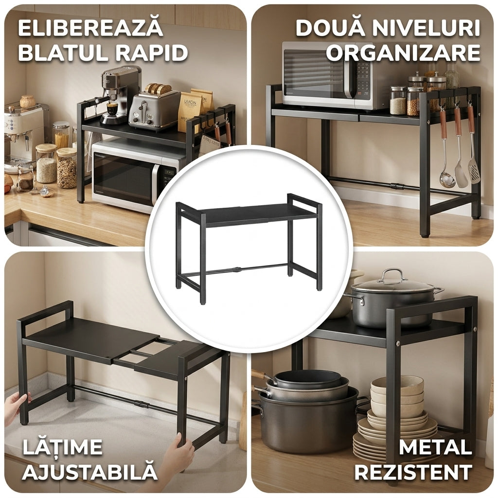 Raft Extensibil Două Niveluri