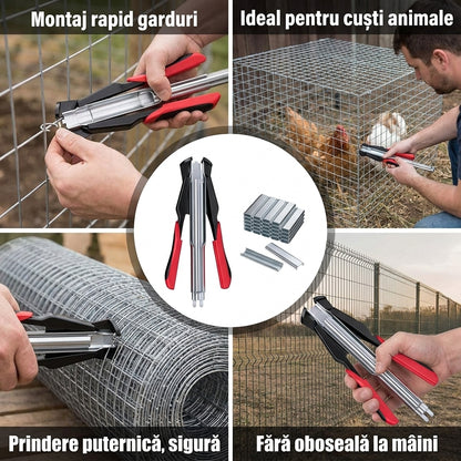 Set Clește Inele C