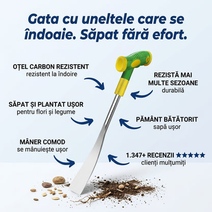 Unealtă Manuală Săpat Plantat