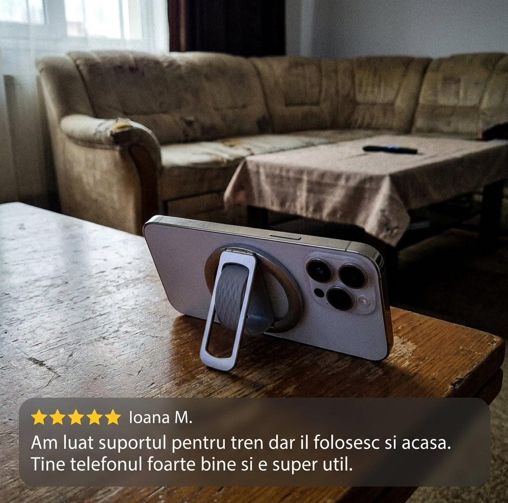 Suport Magnetic Pentru Telefon