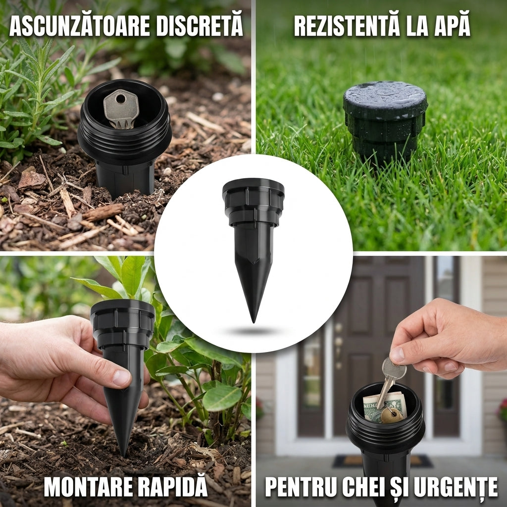 Ascunzătoare Cap Aspersor