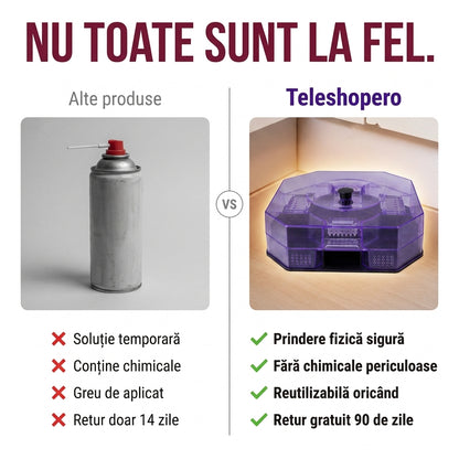 Capcană Gândaci Reutilizabilă