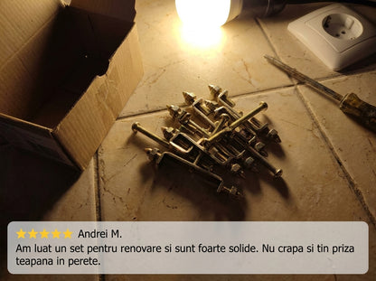 Doze Aparataj Electrice Renovare