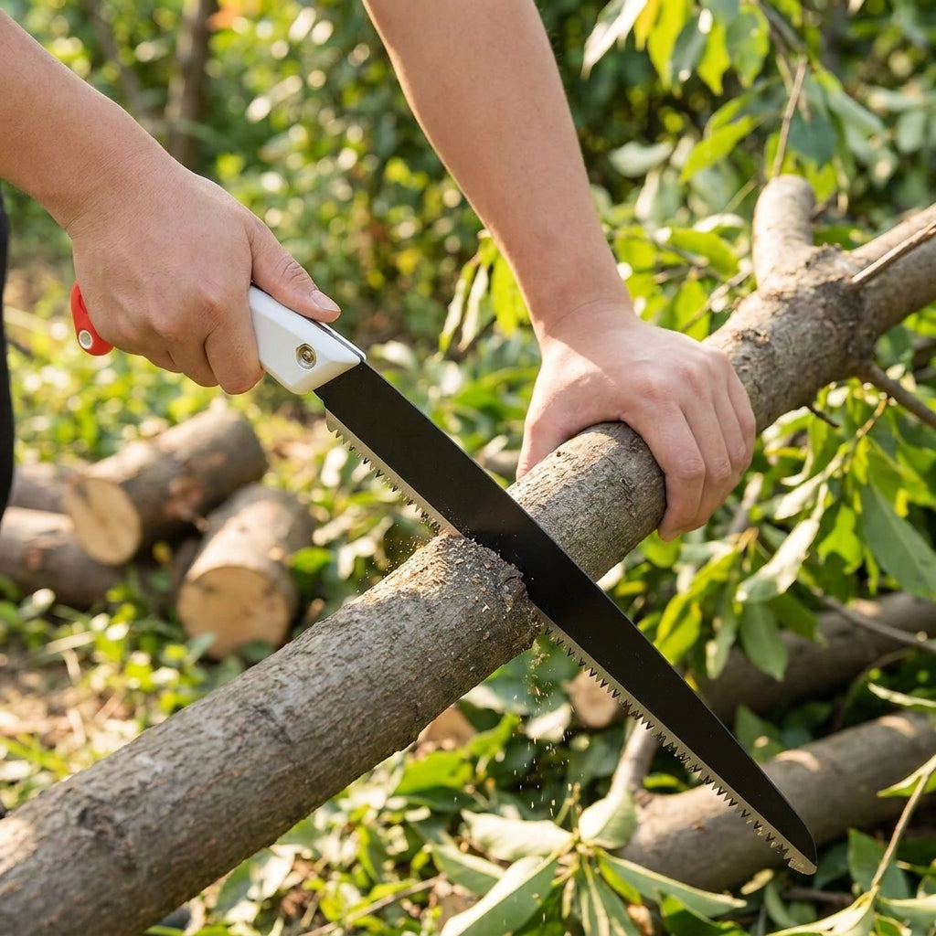 FIERĂSTRĂU DE MÂNĂ 35CM