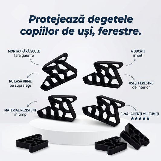 Opritor Ușă și Fereastră