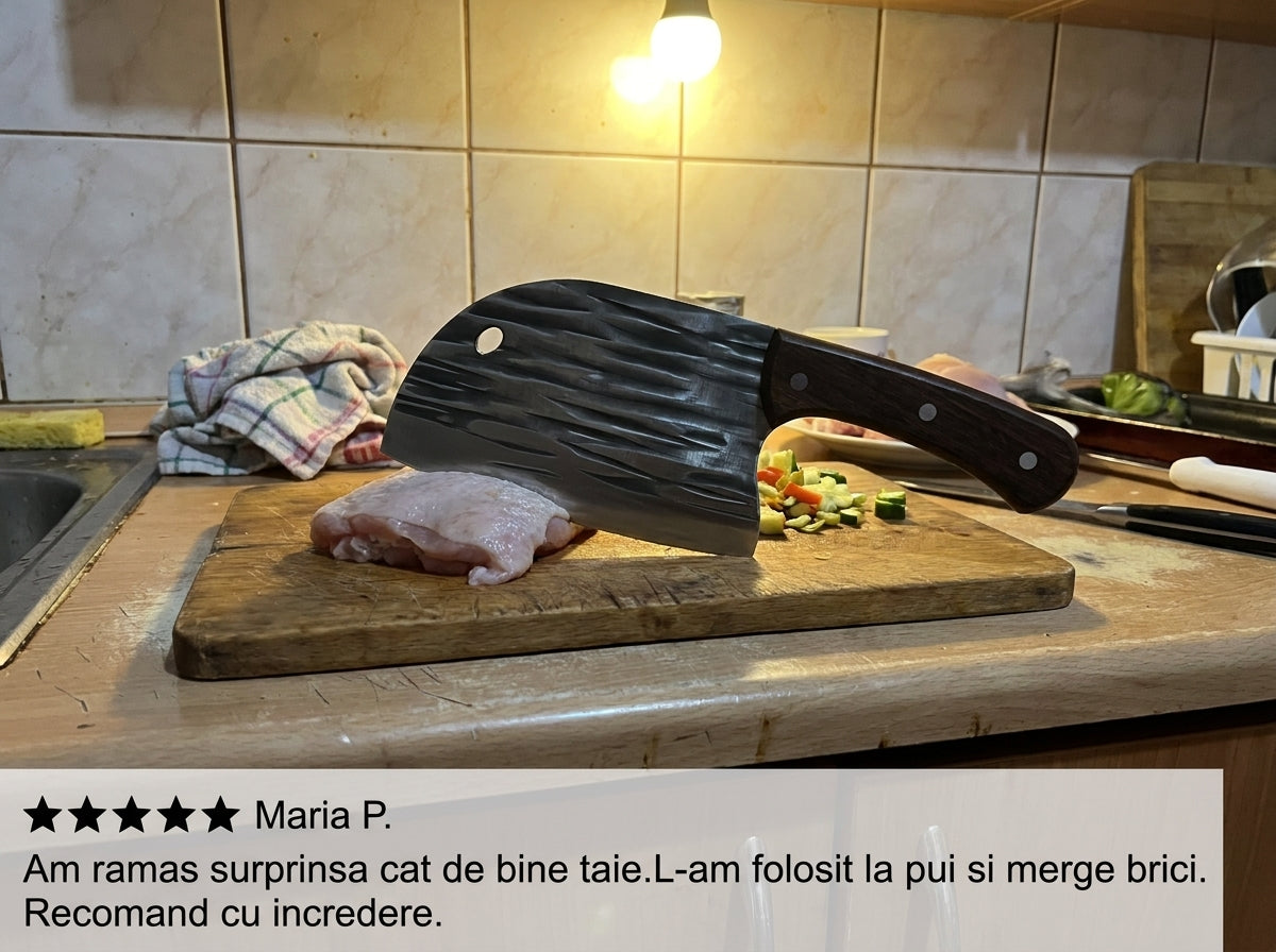 Topor Bucătar Profesional