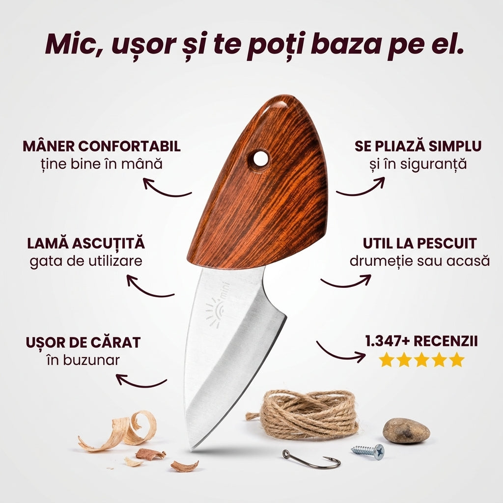 Briceag Buzunar Portabil