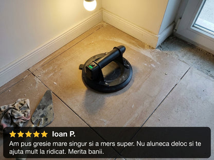 Ventuză Electrică de Ridicare