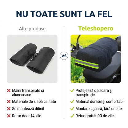Set Manșoane Trotinetă