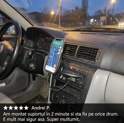 Suport CD Ecran Auto