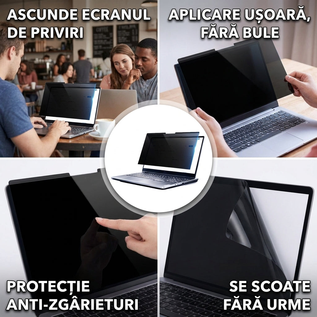 Folie Privacy Ecran Laptop
