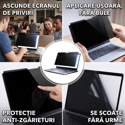 Folie Privacy Ecran Laptop