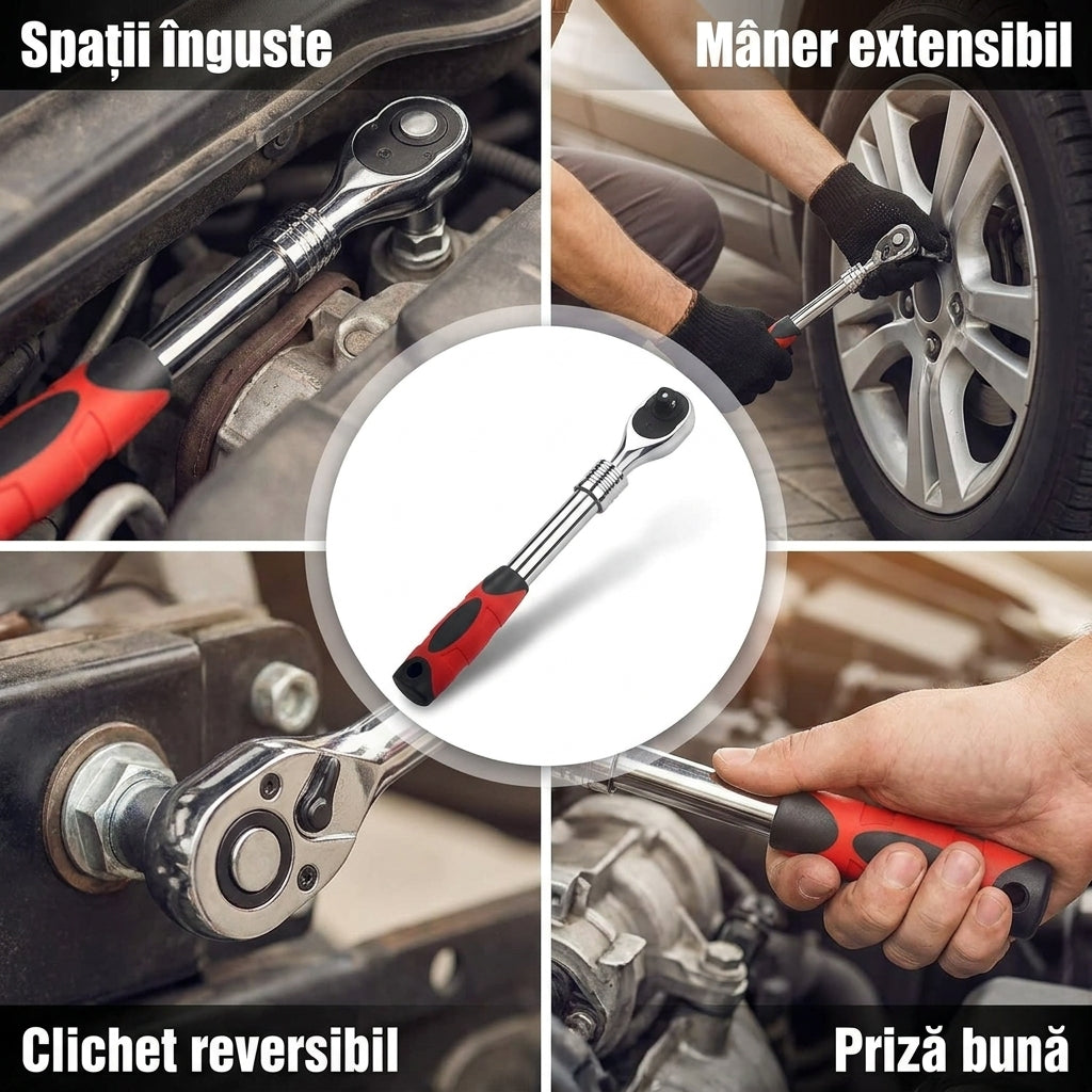 Cheie Clichet Extensibilă