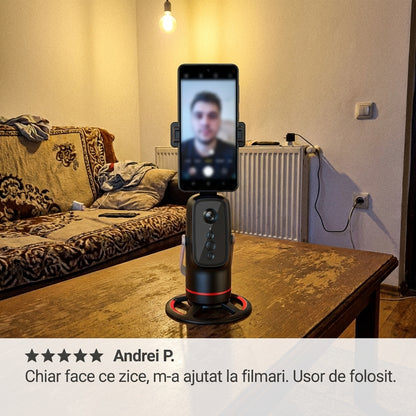 Suport Telefon Inteligent Gimbal