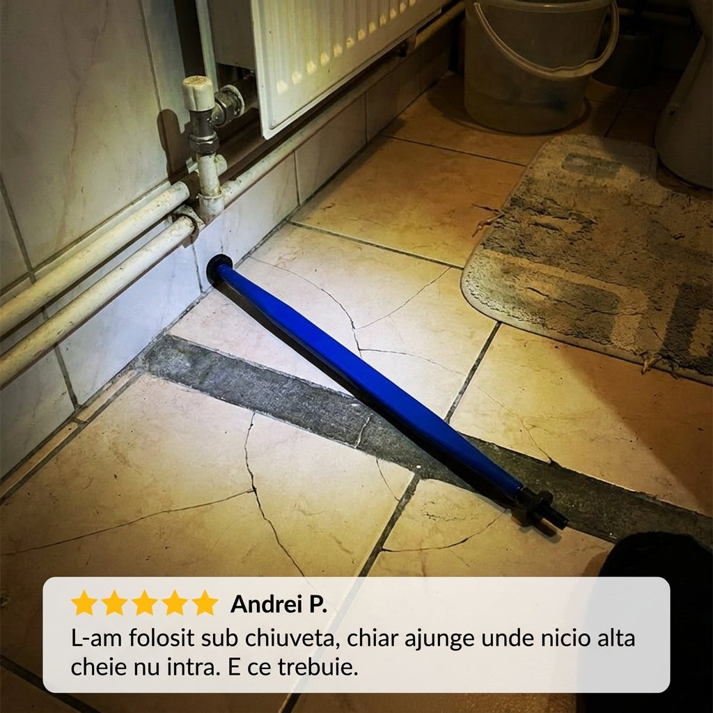 Clește Multifuncțional Spații Înguste