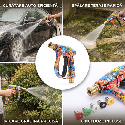 Pistol Spalare Presiune
